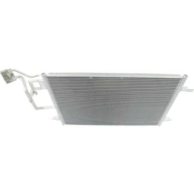 Rareelectrical - New A/C Condenser Compatible With Volkswagen Passat Gl 4 Cyl 1.8L Passat Gls 4 Cyl 1.8L Passat Glx 6 - Image 4