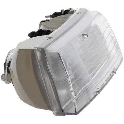 Rareelectrical - New Left Headlights Compatible With Mercury Grand Marquis 4.6L 1995 1996 1997 By Part Numbers - Image 3
