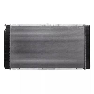 Rareelectrical - New Radiator Compatible With Chevrolet Audi 1994 1995 1996 By Part Numbers Gm3010138 1517 - Image 2