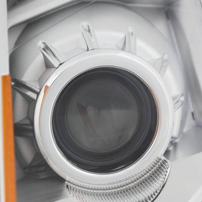 Rareelectrical - New Left Headlights Compatible With Cadillac Srx 3.0L 3.6L 2010 2011 2012 2013 By Part Numbers - Image 7