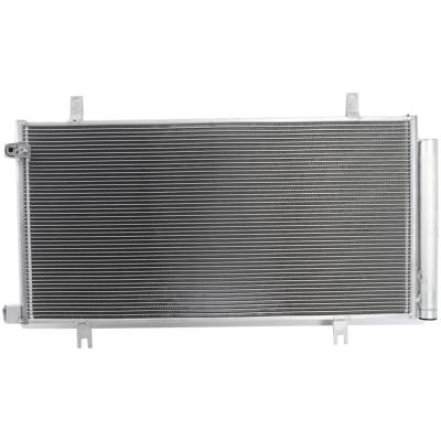 New A/C Condenser Compatible With Honda Civic Type R 4 Cyl 2.0L 2017-2021 By 80100Tgng01 Kvac30106