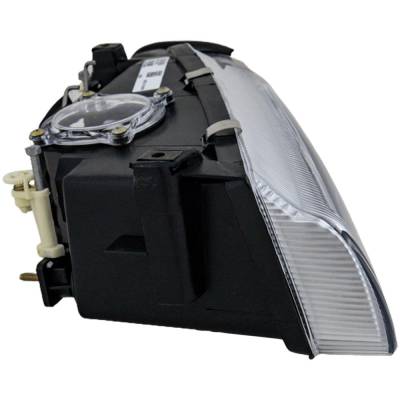 Rareelectrical - New Left Headlights Compatible With Chrysler Dodge Plymouth Cirrus Stratus Breeze 2.0L 2.4L 2.5L - Image 4