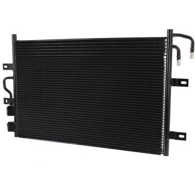 New A/C Condenser Compatible With Ford Lincoln Mkt Ecoboost 6 Cyl 3.5L Mkt Base 6 Cyl 3.5L Flex Sel