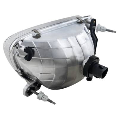 Rareelectrical - New Right Headlights Compatible With Mercury Mountaineer 4.0L 5.0L 1998 1999 2000 2001 By Part - Image 4