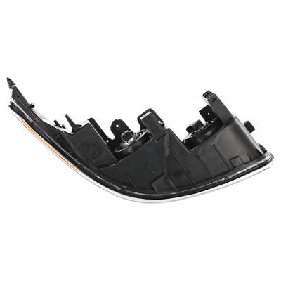 Rareelectrical - New Left Headlights Compatible With Buick Lesabre 3.8L 2000 2005 By Part Numbers Gm2502204 25713547 - Image 4