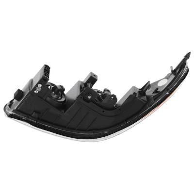 Rareelectrical - New Left Headlights Compatible With Buick Lesabre 3.8L 2000 2005 By Part Numbers Gm2502204 25713547 - Image 6