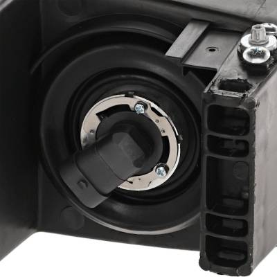 Rareelectrical - New Left Headlights Compatible With Buick Lesabre 3.8L 2000 2005 By Part Numbers Gm2502204 25713547 - Image 7