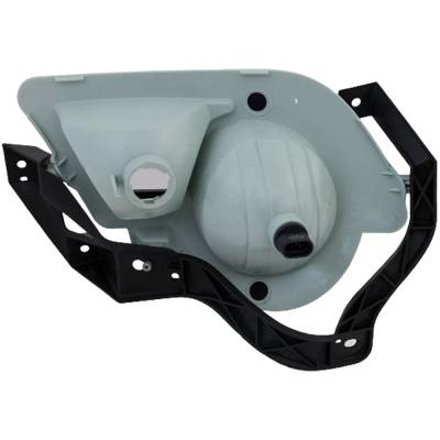 Rareelectrical - New Right Fog Light Assembly Compatible With Chevrolet Audi 2002 2003 2004 2005 2006 By Part Numbers - Image 2