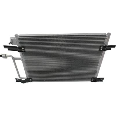 Rareelectrical - New A/C Condenser Compatible With Dodge Dakota Base 6 Cyl 3.9L Dakota Slt 8 Cyl 4.7L Dakota R/T 8 - Image 4