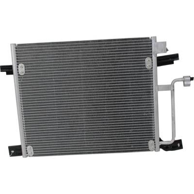 Rareelectrical - New A/C Condenser Compatible With Dodge Dakota Base 6 Cyl 3.9L Dakota Slt 8 Cyl 4.7L Dakota R/T 8 - Image 5