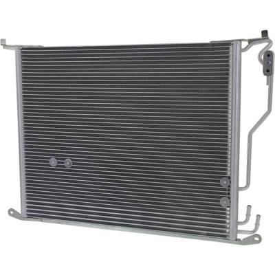 Rareelectrical - New A/C Condenser Compatible With Mercedes Benz Sl63 Amg Base 8 Cyl 6.3L Sl63 Amg Avantgarde 8 Cyl - Image 5