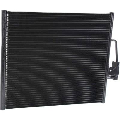 Rareelectrical - New A/C Condenser Compatible With Bmw 525I Base 6 Cyl 2.5L 528I Base 6 Cyl 2.8L M5 Base 8 Cyl 5.0L - Image 5