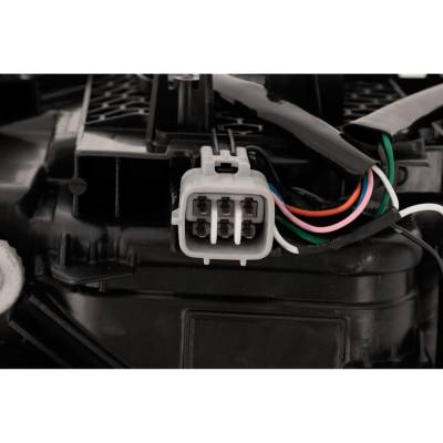 Rareelectrical - New Right Headlights Compatible With Toyota Prius 1.8L 2019 2020 2021 2022 By Part Numbers - Image 6