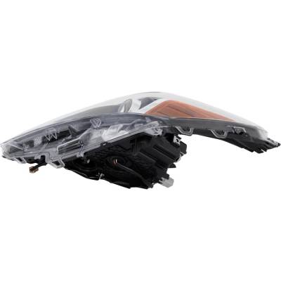 Rareelectrical - New Left Headlights Compatible With Toyota Prius 1.8L 2019 2020 2021 2022 By Part Numbers - Image 5