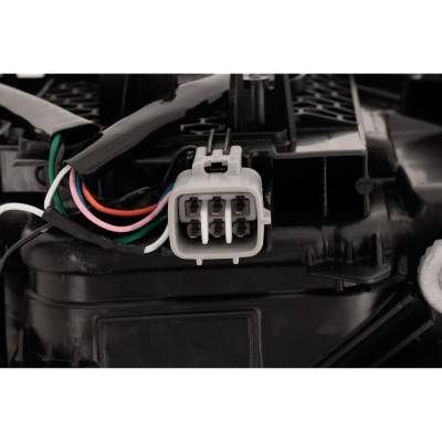 Rareelectrical - New Left Headlights Compatible With Toyota Prius 1.8L 2019 2020 2021 2022 By Part Numbers - Image 6