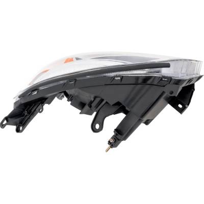 Rareelectrical - New Left Headlights Compatible With Toyota Rav4 2.4L 3.5L 2006 2007 2008 By Part Numbers To2518107c - Image 4