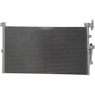 Rareelectrical - New A/C Condenser Compatible With Jaguar X-Type Base 6 Cyl 3.0L X-Type Base 6 Cyl 2.5L X-Type - Image 2