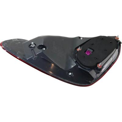 Rareelectrical - New Right Tail Lights Compatible With Mercedes-Benz C300 C400 C63 Amg S C63 Amg C350e C450 Amg C43 - Image 5