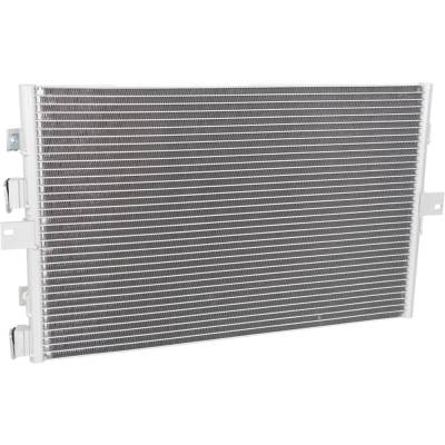 Rareelectrical - New A/C Condenser Compatible With Chrysler Pt Cruiser Street Cruiser 4 Cyl 2.4L Pt Cruiser Base 4 - Image 5
