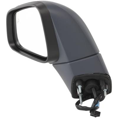 Rareelectrical - New Left Mirror Compatible With Buick Encore 1.4L 2014 2015 2016 By Part Numbers 95374056 Gm1320555 - Image 3