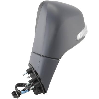 Rareelectrical - New Left Mirror Compatible With Buick Encore 1.4L 2014 2015 2016 By Part Numbers 95374056 Gm1320555 - Image 5