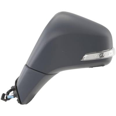 Rareelectrical - New Left Mirror Compatible With Buick Encore 1.4L 2014 2015 2016 By Part Numbers 95374056 Gm1320555 - Image 6