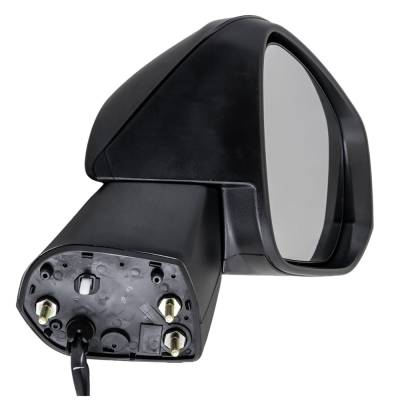 Rareelectrical - New Right Mirror Compatible With Toyota Rav4 2.5L 2019-2020 By Part Numbers To1321384 To1321388 - Image 2