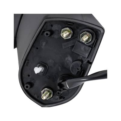 Rareelectrical - New Right Mirror Compatible With Toyota Rav4 2.5L 2019-2020 By Part Numbers To1321384 To1321388 - Image 4
