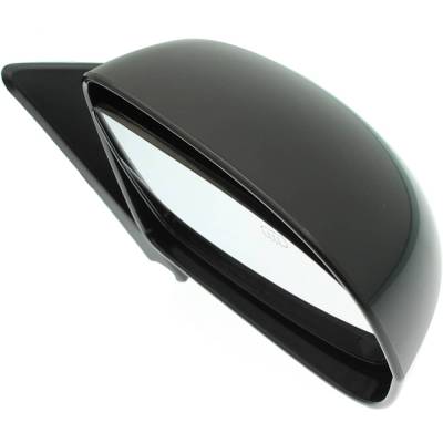 Rareelectrical - New Right Mirror Compatible With Jeep Compass 2.0L 2.4L 2016-2016 By Part Numbers Ch1321423 - Image 2