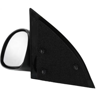 Rareelectrical - New Left Mirror Compatible With Saturn Sc1 Sc2 1.9L 1997-2001 By Part Numbers Gm1320186 21112674 - Image 2