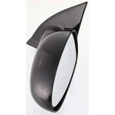 Rareelectrical - New Left Mirror Compatible With Saturn Sc1 Sc2 1.9L 1997-2001 By Part Numbers Gm1320186 21112674 - Image 3