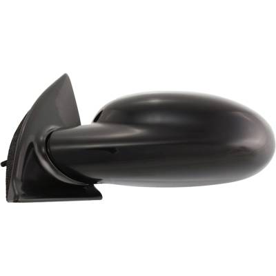 Rareelectrical - New Left Mirror Compatible With Saturn Sc1 Sc2 1.9L 1997-2001 By Part Numbers Gm1320186 21112674 - Image 5