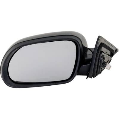 Rareelectrical - New Left Mirror Compatible With Kia Soul 1.6L 2.0L 2020-2022 By Part Numbers Ki1320233 87610K0410 - Image 5