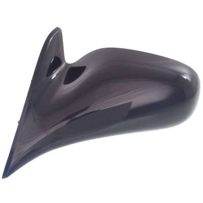 Rareelectrical - New Left Mirror Compatible With Toyota Corolla 1.8L 1998-2001 By Part Numbers To1320143 8794002090 - Image 5