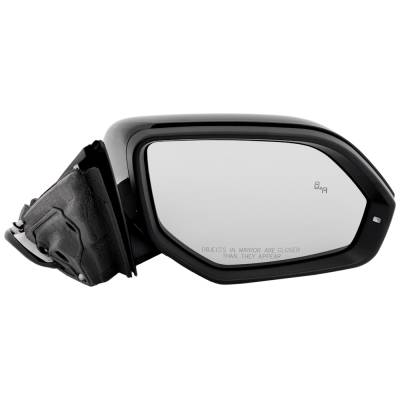 Rareelectrical - New Right Mirror Compatible With Volkswagen Atlas 2.0L 3.6L 2018-2020 By Part Numbers Vw1321177 - Image 5