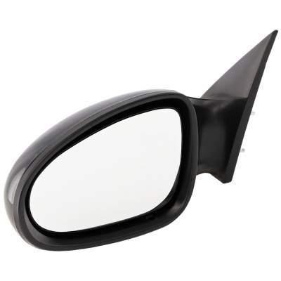 New Left Mirror Compatible With Nissan Altima 2.5L 2004-2005 By Part Numbers Ni1320155 96302Zb370