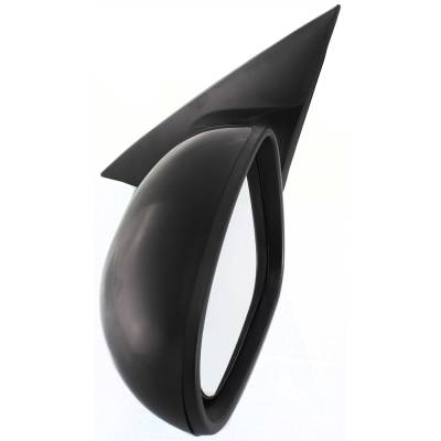 Rareelectrical - New Left Mirror Compatible With Nissan Altima 2.5L 3.5L 2002-2003 By Part Numbers Ni1320136 - Image 3