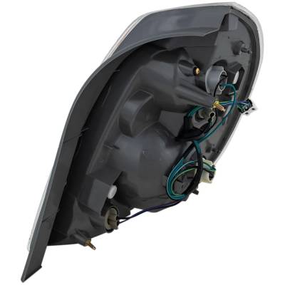 Rareelectrical - New Left Tail Lights Compatible With Nissan Altima 3.5L 2005 2006 By Part Numbers Ni2800169 N730140 - Image 6