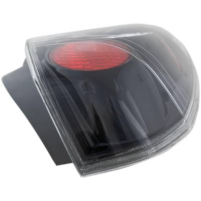 Rareelectrical - New Left Tail Lights Compatible With Nissan Altima 3.5L 2005 2006 By Part Numbers Ni2800169 N730140 - Image 8