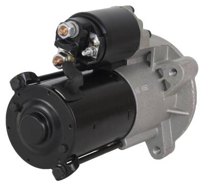 Rareelectrical - New Starter Motor Compatible With Toro 455B Mower With Peugeot Engine M1t80081 M1t80082 M1t90281 - Image 3