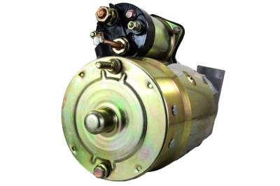 Rareelectrical - New Starter Motor Compatible With Buick Cadillac Chevrolet Gmc Oldsmobile Pontiac V6 V8 323-289 - Image 4