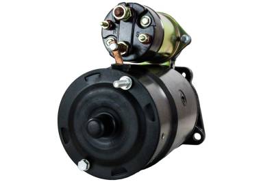 Rareelectrical - New Starter Motor Compatible With Chevrolet Gmc Truck B6 C50 C5500 C5d C60 C6500 C6d 10496879 - Image 3