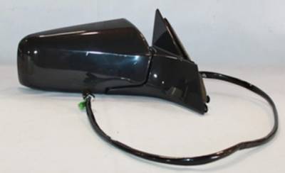 Rareelectrical - New Rh Door Mirror Compatible With Cadillac 03-07 Cts Power Folding W/ Heat 19167158 Gm1321358 - Image 2