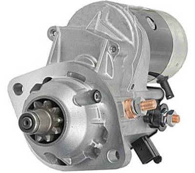 Rareelectrical - New Starter Motor Compatible With Cummins 6B Engine 2004-On 3971614 428000-2910 428000-2911 - Image 3