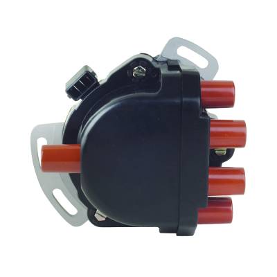 Rareelectrical - New Distributor Fits Volvo 745 1985 780 1989 2.3L 2316Cc 237502001 237-502-001 - Image 3