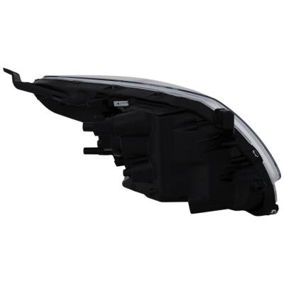 Rareelectrical - New Left Headlights Compatible With Scion Xd 1.8L 2008 2009 2010 2011 2012 By Part Numbers - Image 4