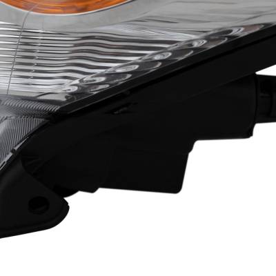 Rareelectrical - New Left Headlights Compatible With Scion Xd 1.8L 2008 2009 2010 2011 2012 By Part Numbers - Image 8