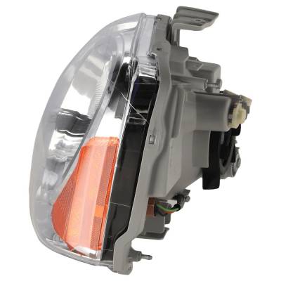 Rareelectrical - New Left Headlights Compatible With Suzuki Xl-7 2.7L 2004 2005 2006 By Part Numbers Sz2502117 - Image 3