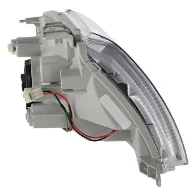 Rareelectrical - New Left Headlights Compatible With Suzuki Xl-7 2.7L 2004 2005 2006 By Part Numbers Sz2502117 - Image 4