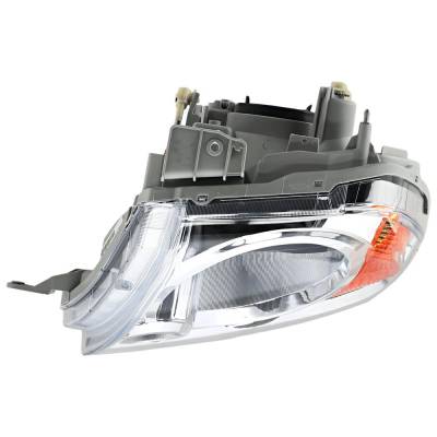 Rareelectrical - New Left Headlights Compatible With Suzuki Xl-7 2.7L 2004 2005 2006 By Part Numbers Sz2502117 - Image 6